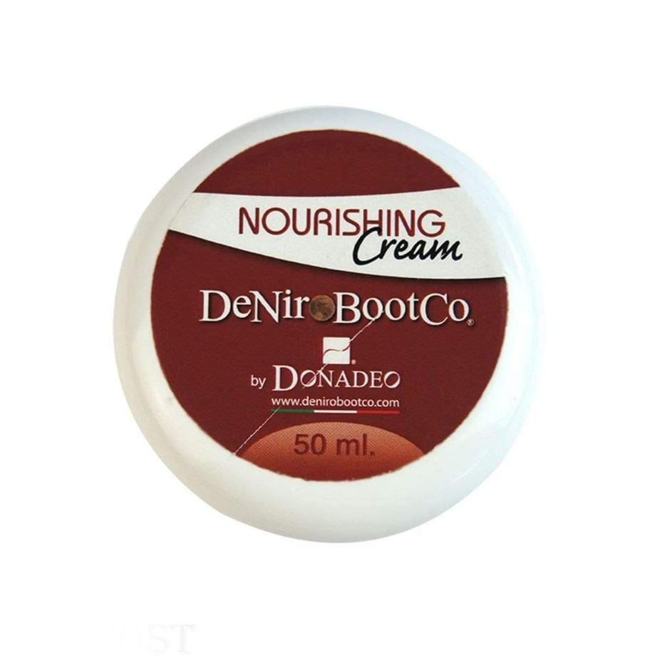 boot care deniro nourshing cream gel silicone brushed leather