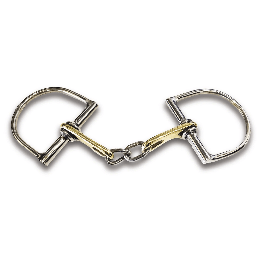 Derby D-Ring Bit