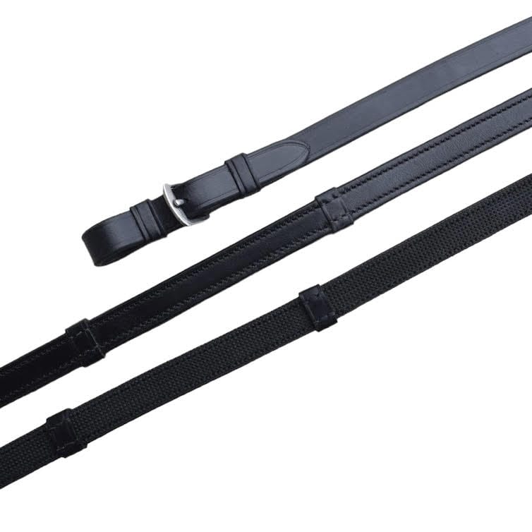 Red Barn Easy Grip Rein with Buckle