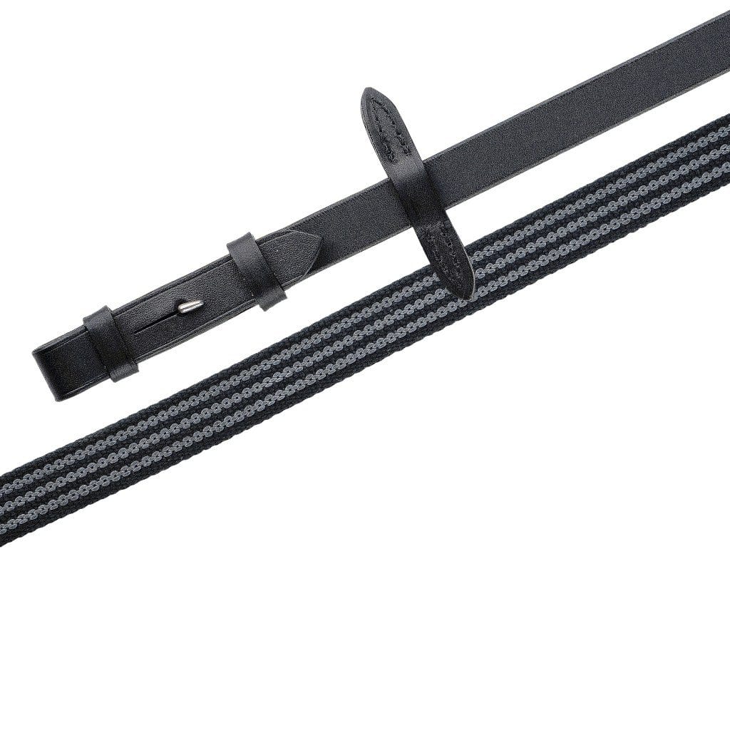 Otto Schumacher Webbed Reins - 3/4"