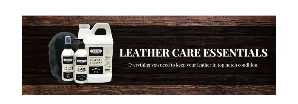 Leather Care Essentials