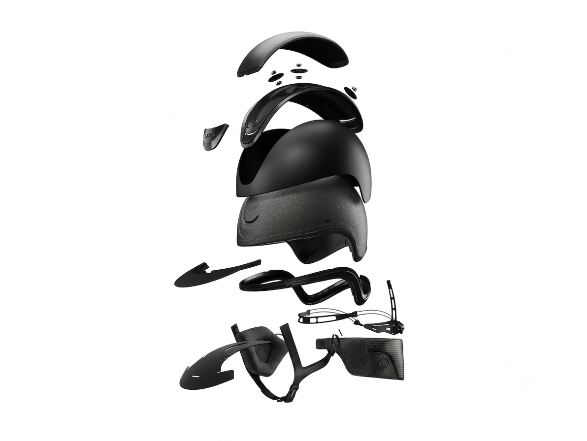Helmet Safety 101: The Science of Protecting Your Brain in the Saddle