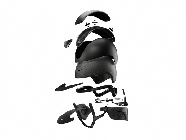 Helmet Safety 101: The Science of Protecting Your Brain in the Saddle