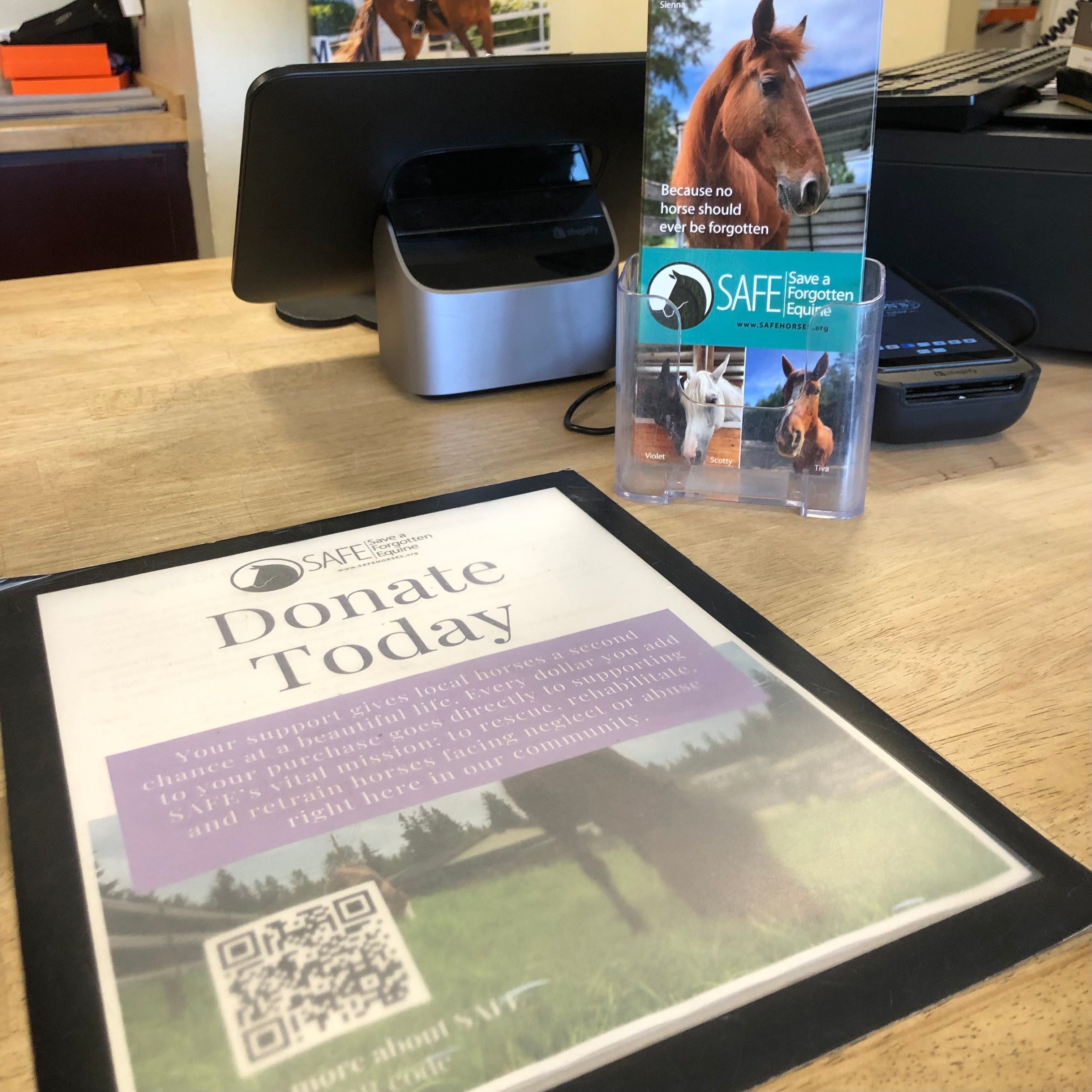 Partnering for a Purpose: June is Rescue Month at Olson’s!