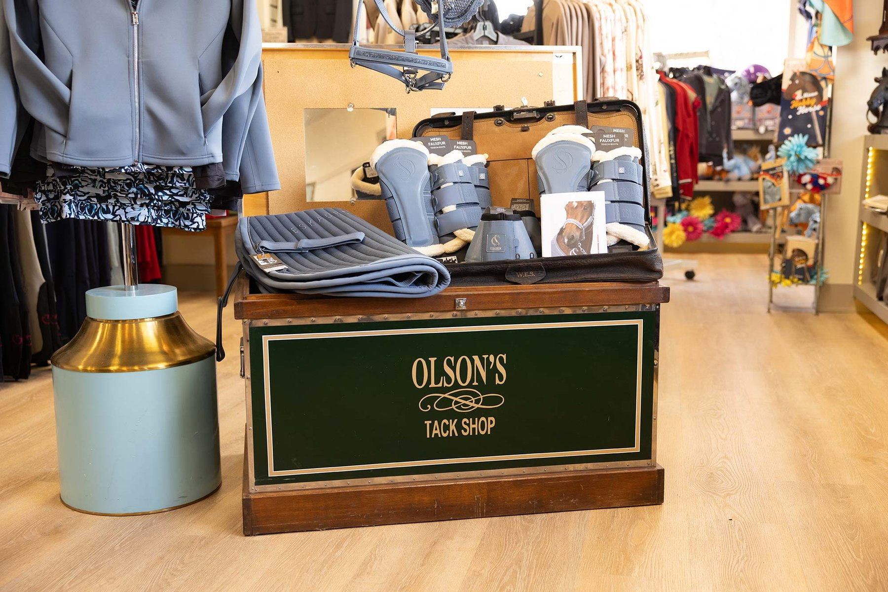 The Ultimate Guide to Customizing Your Equestrian Gear