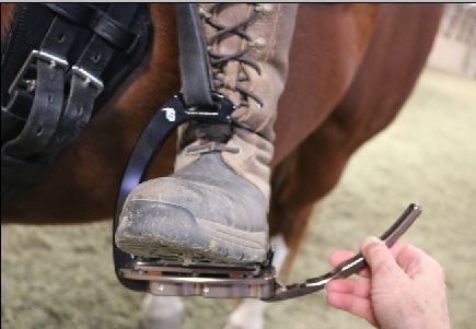 Safety Stirrups Explained: How Breakaway Mechanisms Work