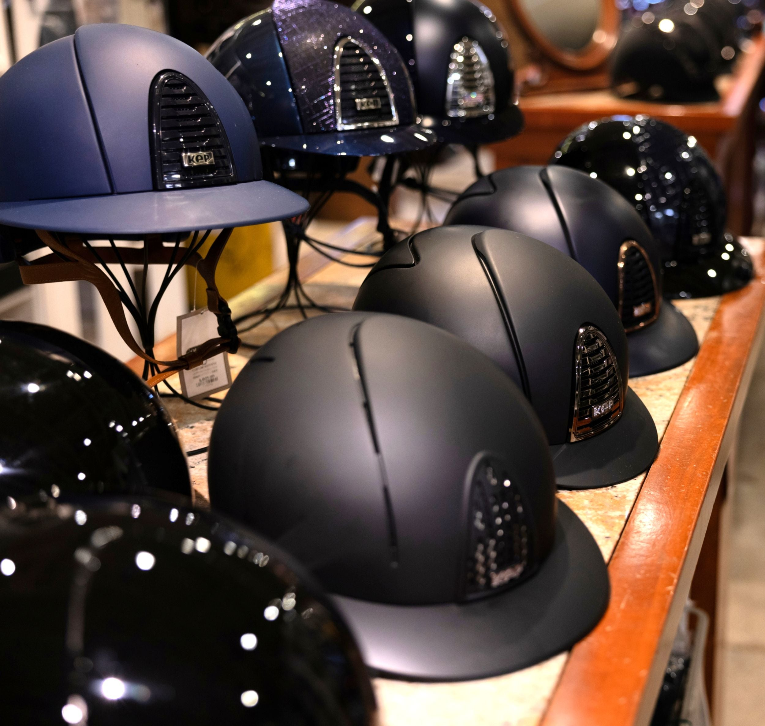 KEP Italia Helmets