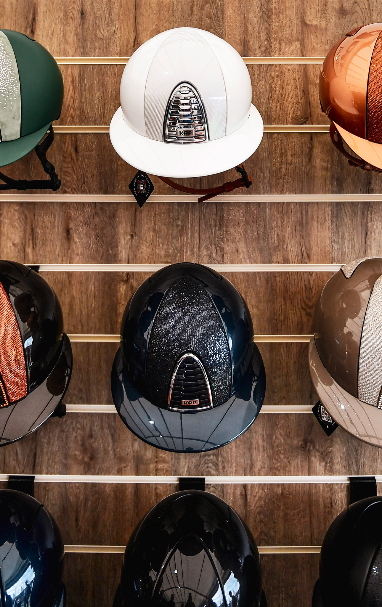 KEP Italia Helmets