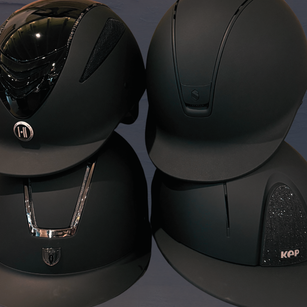 Mid-Tier Performance Helmets
