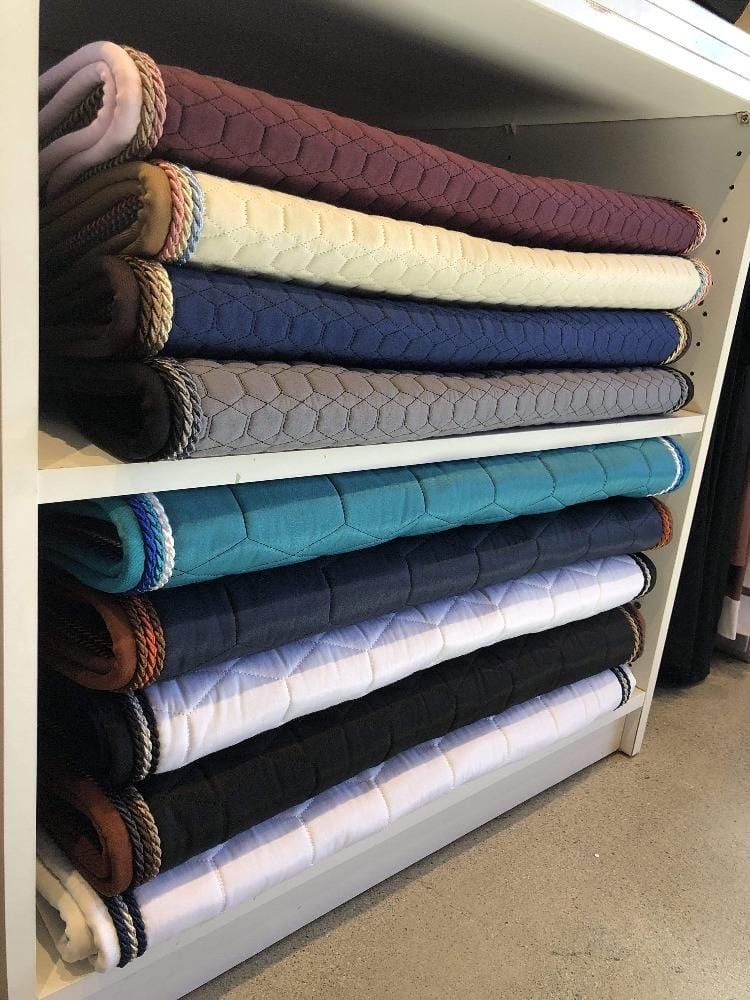 Saddle Pads - Mattes