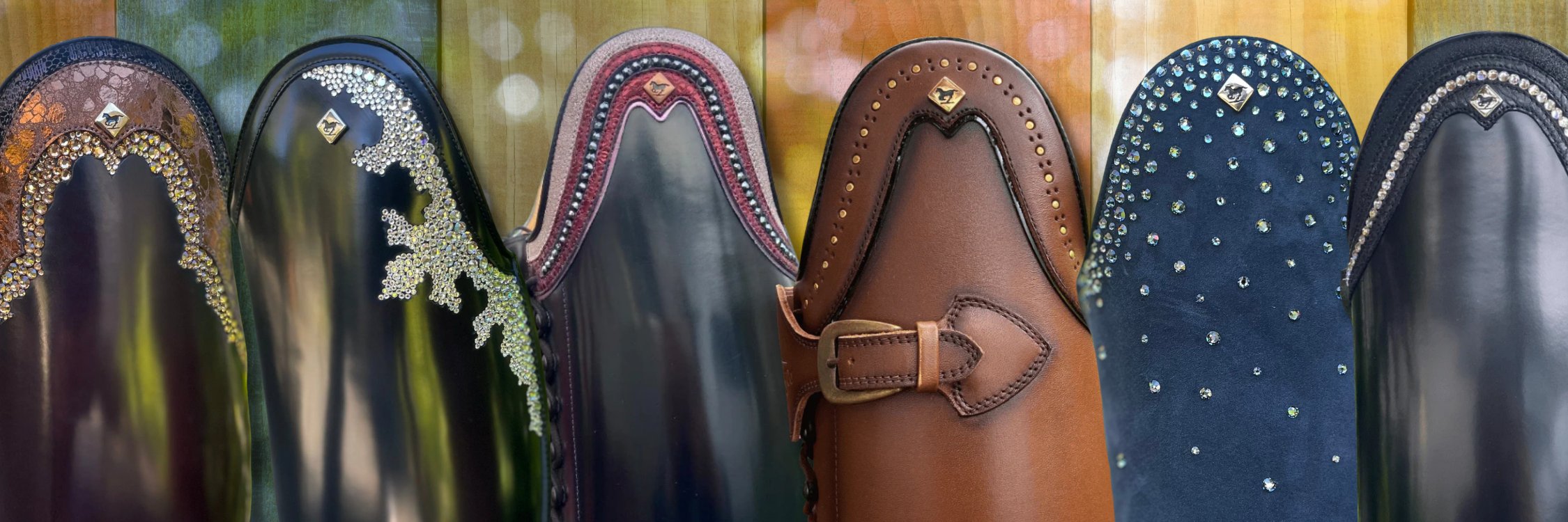 DeNiro Riding Boots for Sale