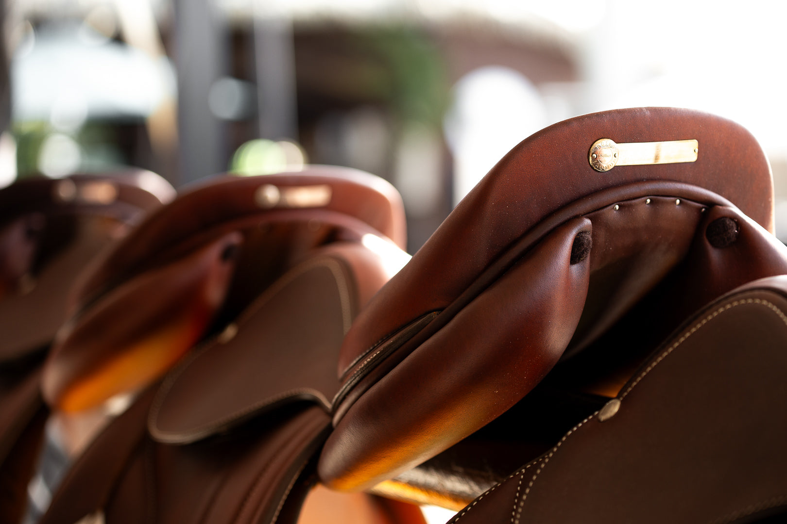 Butet Saddles - Ready To Ride