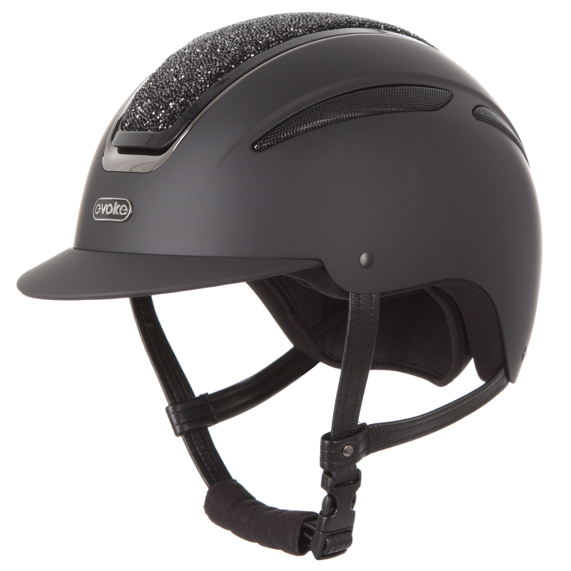 Evoke Callisto Classic Brim Helmet