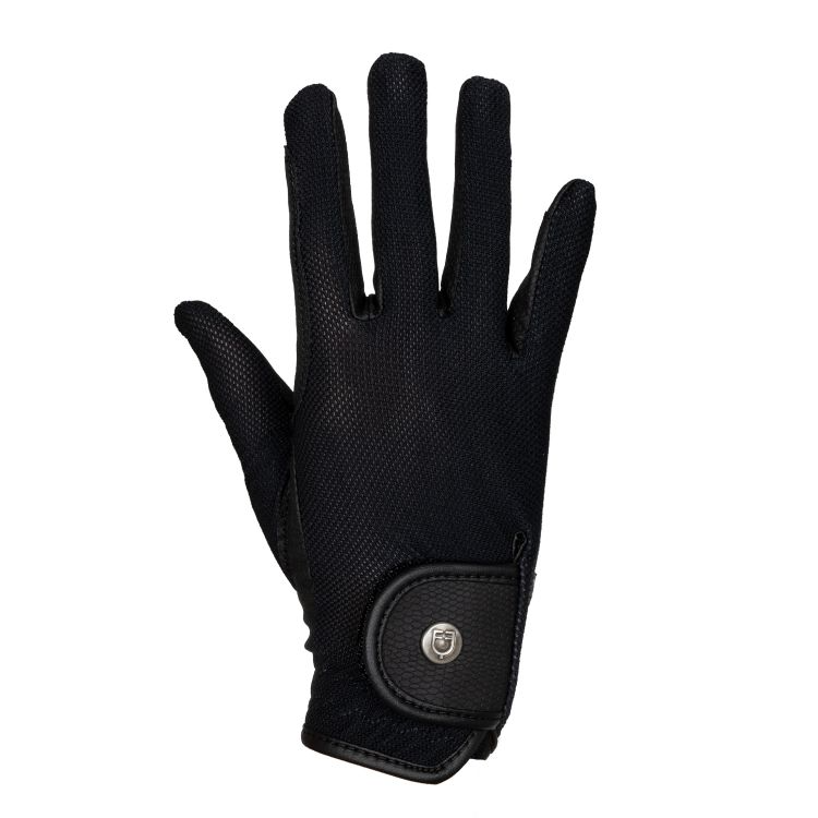 Equestro Mesh Gloves in Technical Fabric