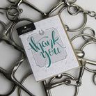 Equestrian Thank You Card