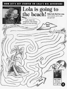 The Wonderful Life of Lola Activity Book