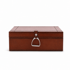Stirrup Med Leather Box