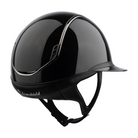Samshield 2.0 Miss Shadowglossy with Black Chrome Helmet