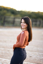 Brianne Lightweight Knee Patch Breeches