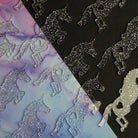 I Believe Unicorn Charm Card