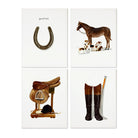 Equine Greeting Card Set