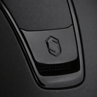 Samshield 2.0 Miss Shield Black Chrome Shadowmatt Helmet