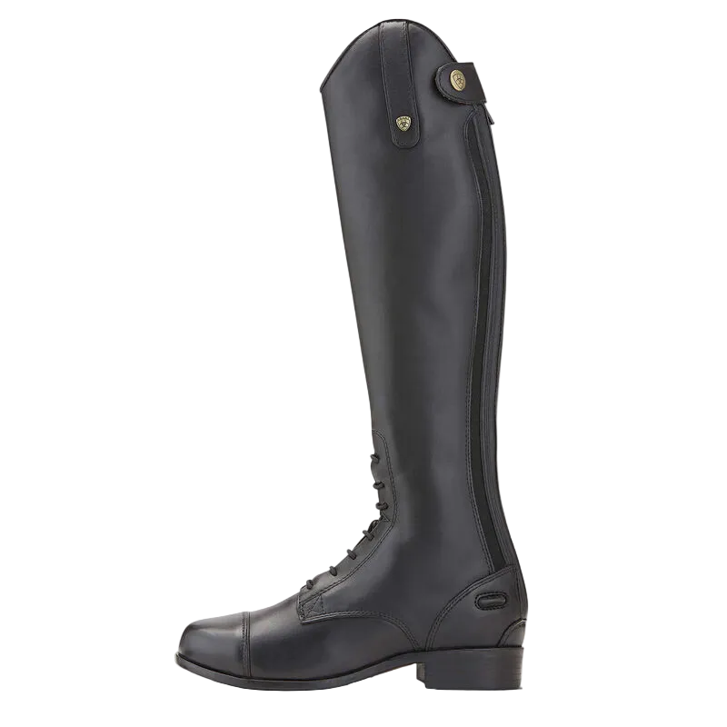 Ariat Juniors Heritage Contour Field Zip Tall Riding Boot