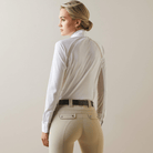 Ariat Ladies Pro Show 2.0 Sunstopper - White