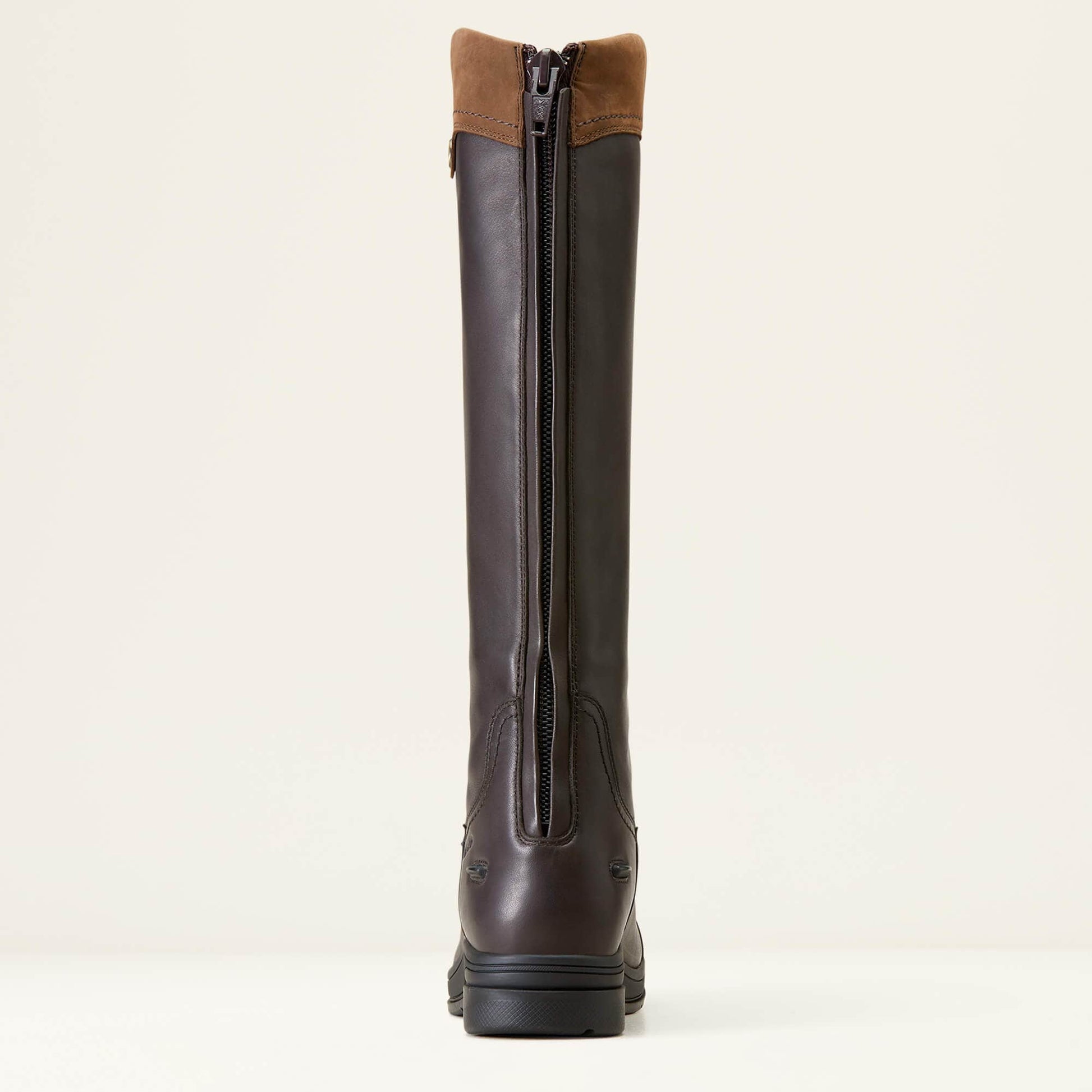 Ariat Coniston Max H2O Insulated Boot - Ebony Brown rear view