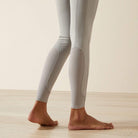 Ariat Tri Factor NT Knee Grip Breech - Show Grey