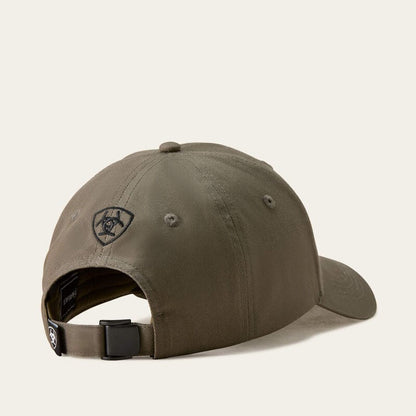 Ariat Show Cap - Oil Green