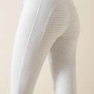 Ariat Tri Factor NT Full Seat Breech White