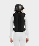Horse Pilot Twist'Air 2.0 Airbag Vest - Junior's Sizing - Black