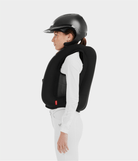 Horse Pilot Twist'Air 2.0 Airbag Vest - Junior's Sizing - Black