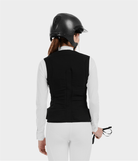 Horse Pilot Twist'Air 2.0 Airbag Vest - Junior's Sizing - Black