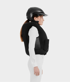 Horse Pilot Twist'Air 2.0 Airbag Vest - Junior's Sizing - Black