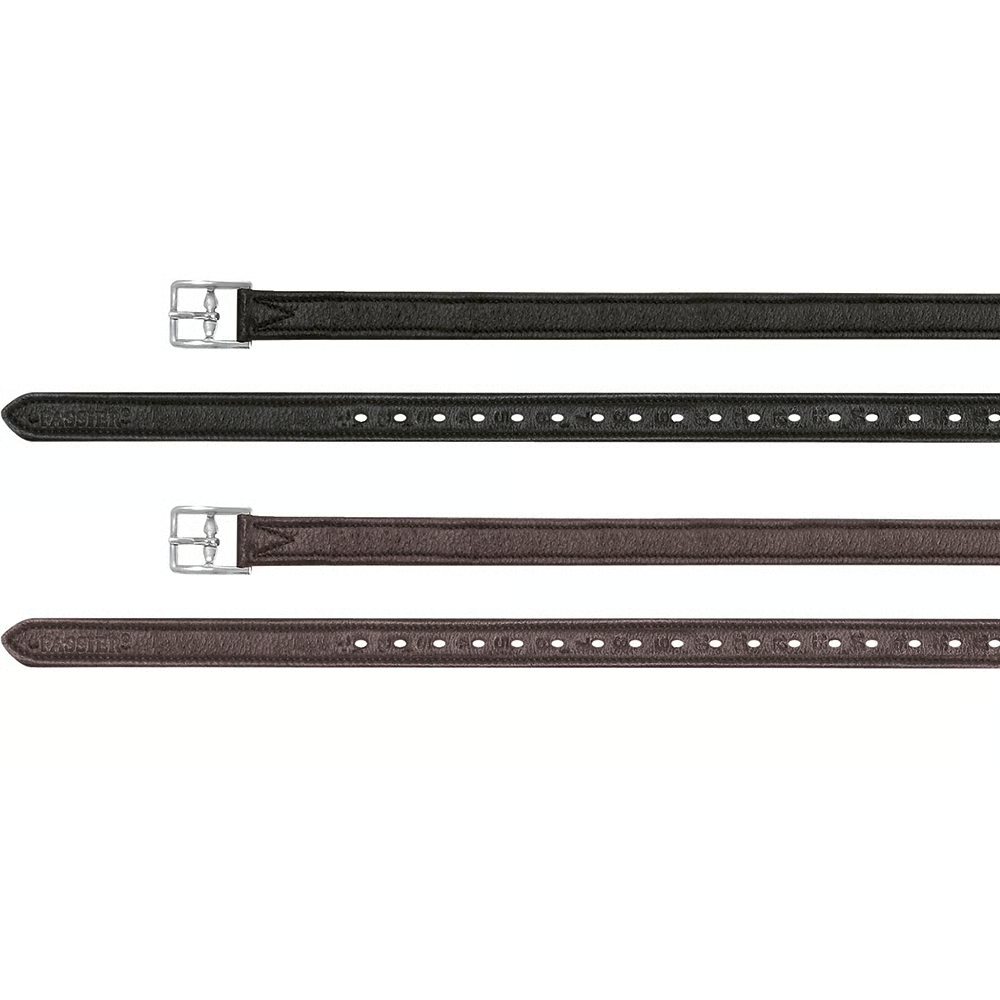 Passier Velvet Touch Stirrup Leathers