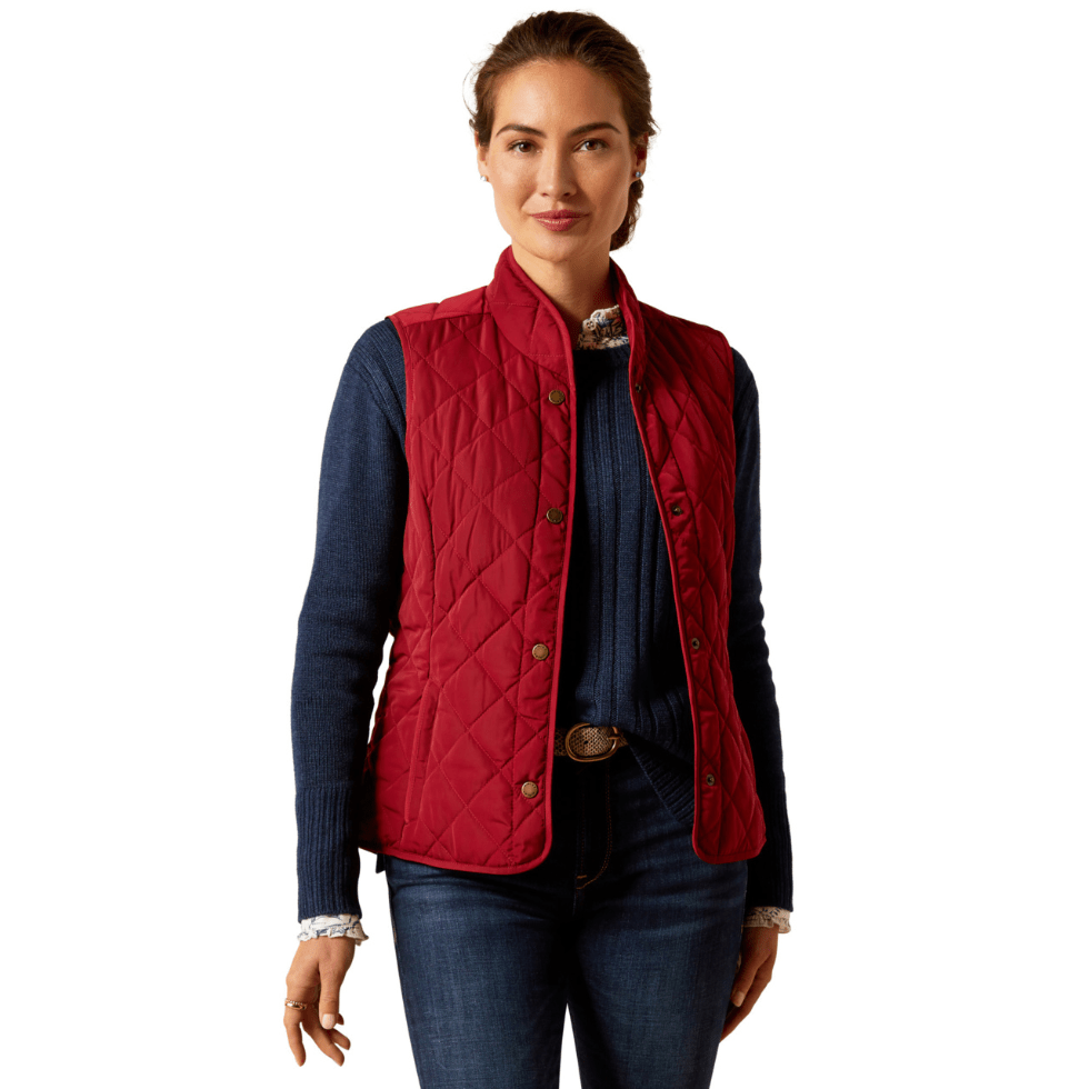 Ariat Women's Horse Vest