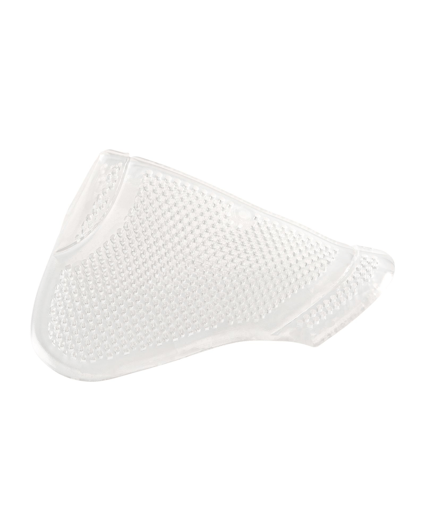 Acavallo® Shaped Gel Front Riser - Clear