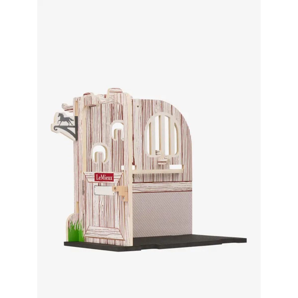 LeMieux Toy Pony Wooden Stable Set