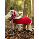 LeMieux Toy Pony Christmas Blanket Set 