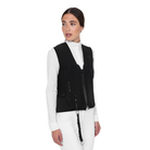 Equestro Airbag Vest with Back Protection