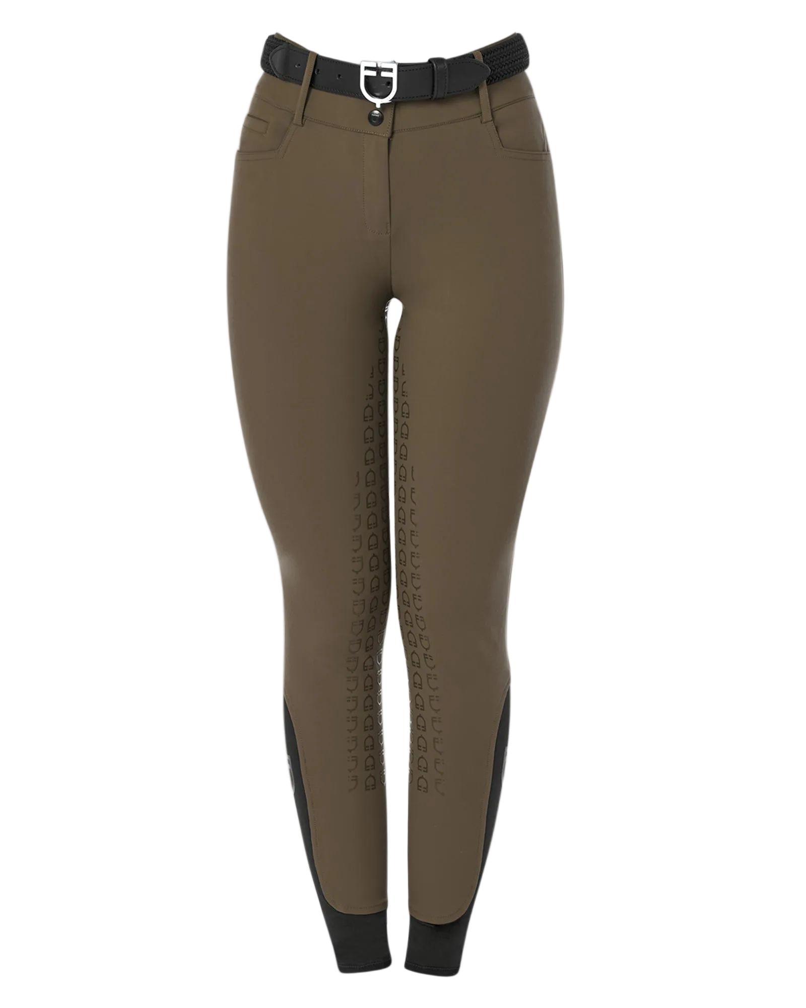 Equestro High-Waisted Full Seat Breeches