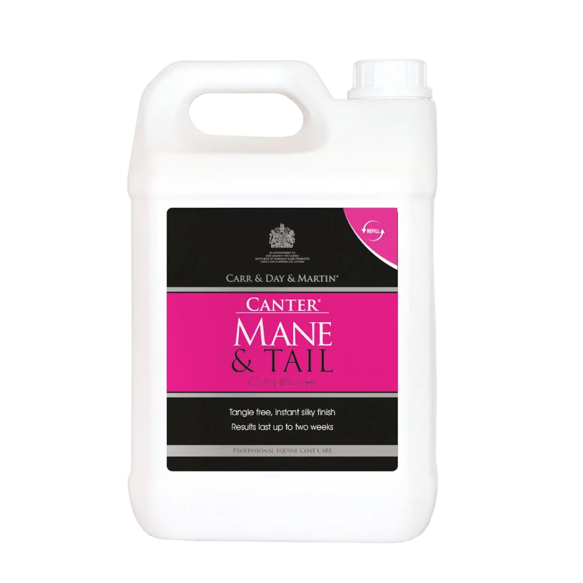Canter Mane & Tail Conditioner - Original - 2.5 Liter