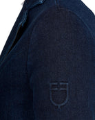 Equestro Ladies Denim Competition Jacket