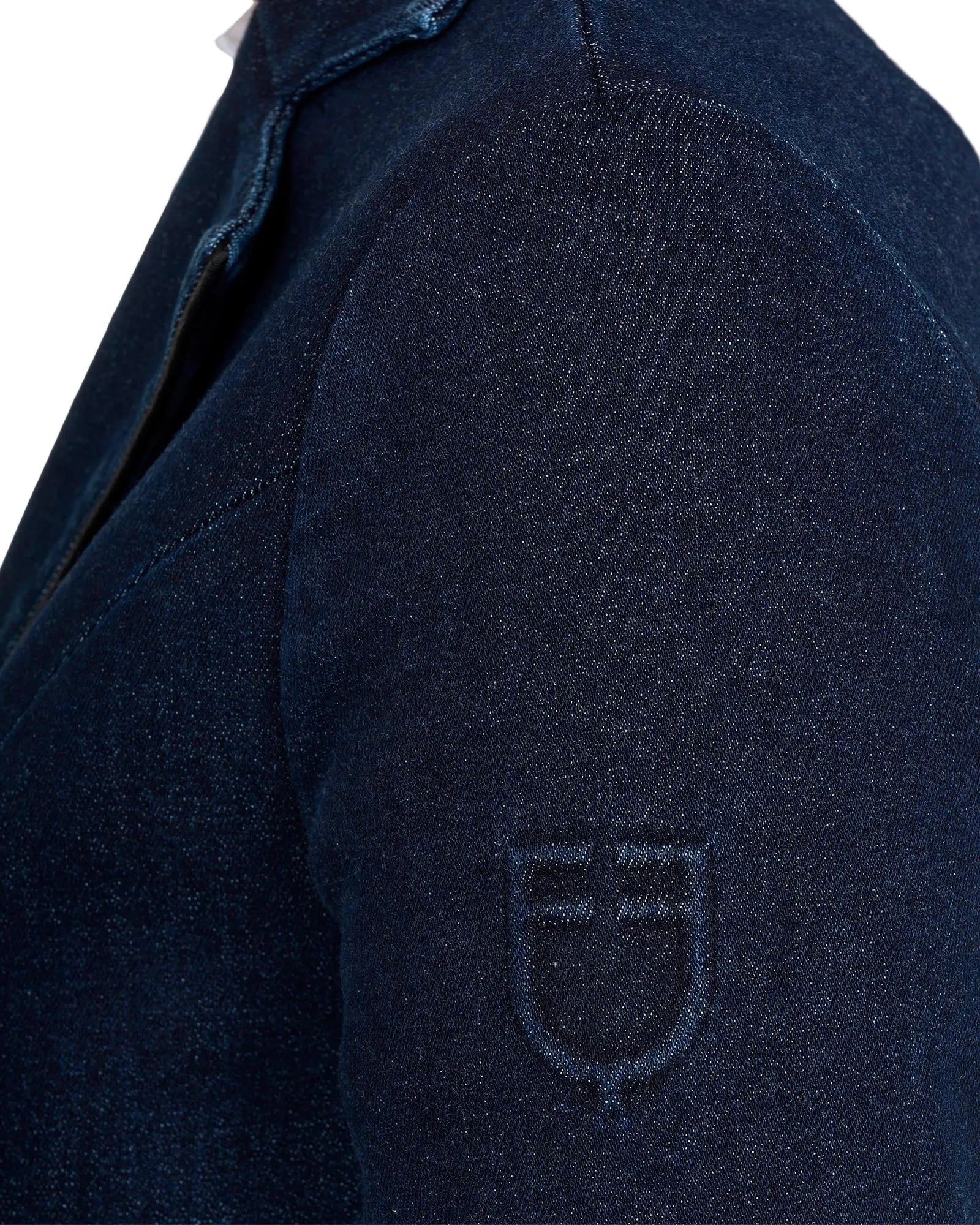 Equestro Ladies Denim Competition Jacket