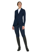 Equestro Ladies Denim Competition Jacket