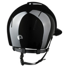 KEP Smart Nova Textile Black with Star Silver and Polo Brim