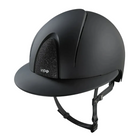KEP Smart Nova Textile Black with Star Black and Polo Brim