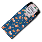 D&S Knit Sock - Aperol Spritz